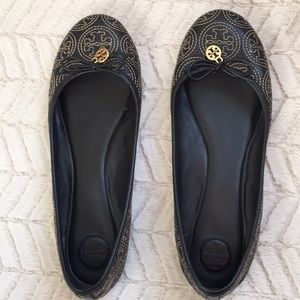 Tory Burch Flats